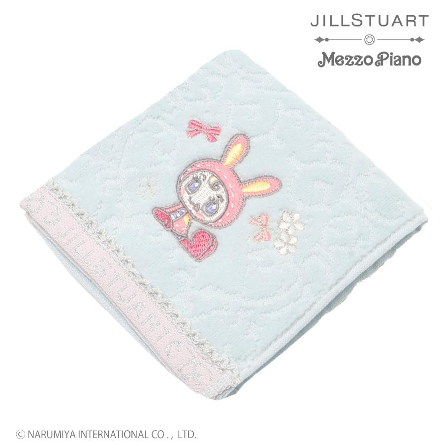 JILL STUART（ジルスチュアート） タオルハンカチ JILL STUART×mezzo