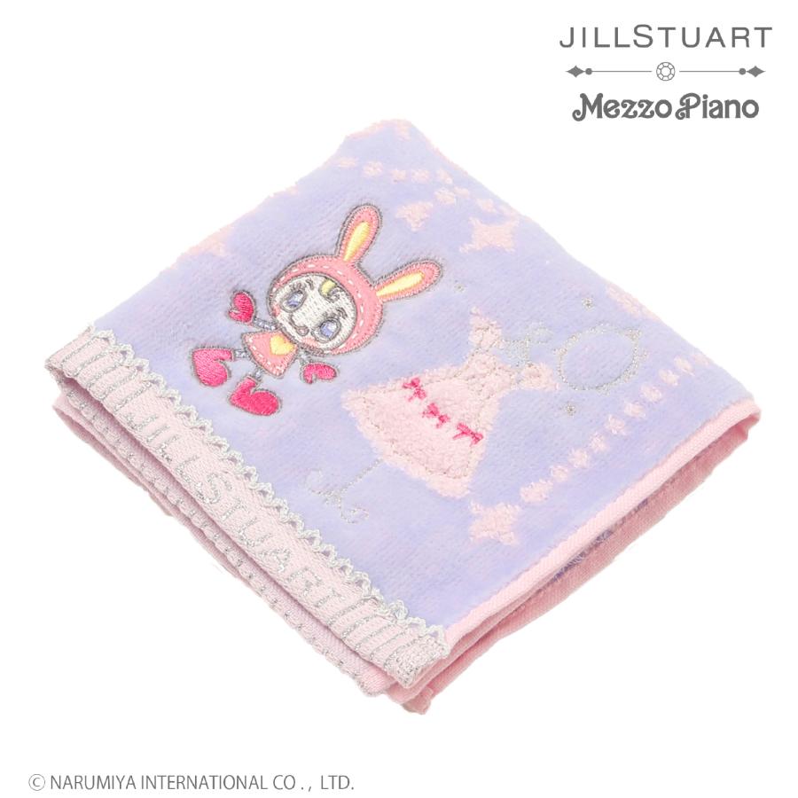 JILL STUART（ジルスチュアート） タオルハンカチ JILL STUART×mezzo