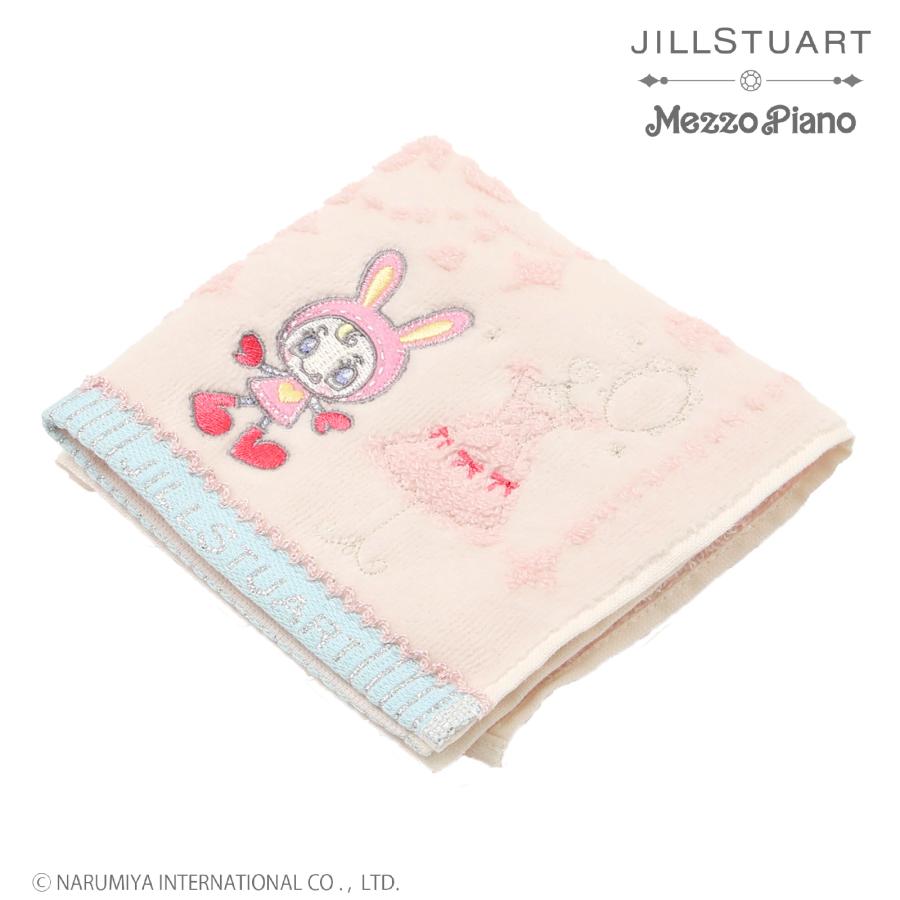 JILL STUART（ジルスチュアート） タオルハンカチ JILL STUART×mezzo