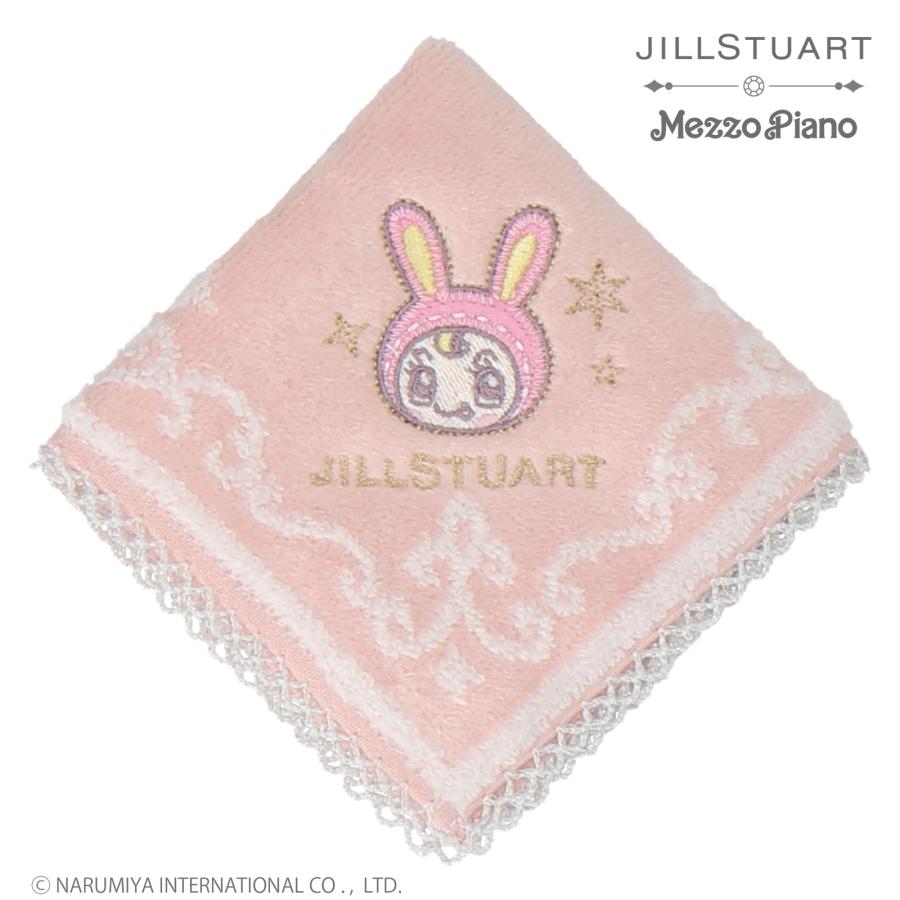 JILL STUART（ジルスチュアート） タオルハンカチ JILL STUART×mezzo