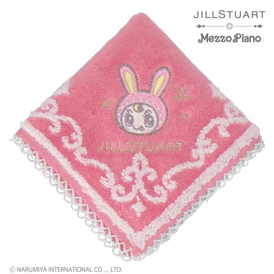JILL STUART（ジルスチュアート） タオルハンカチ JILL STUART×mezzo