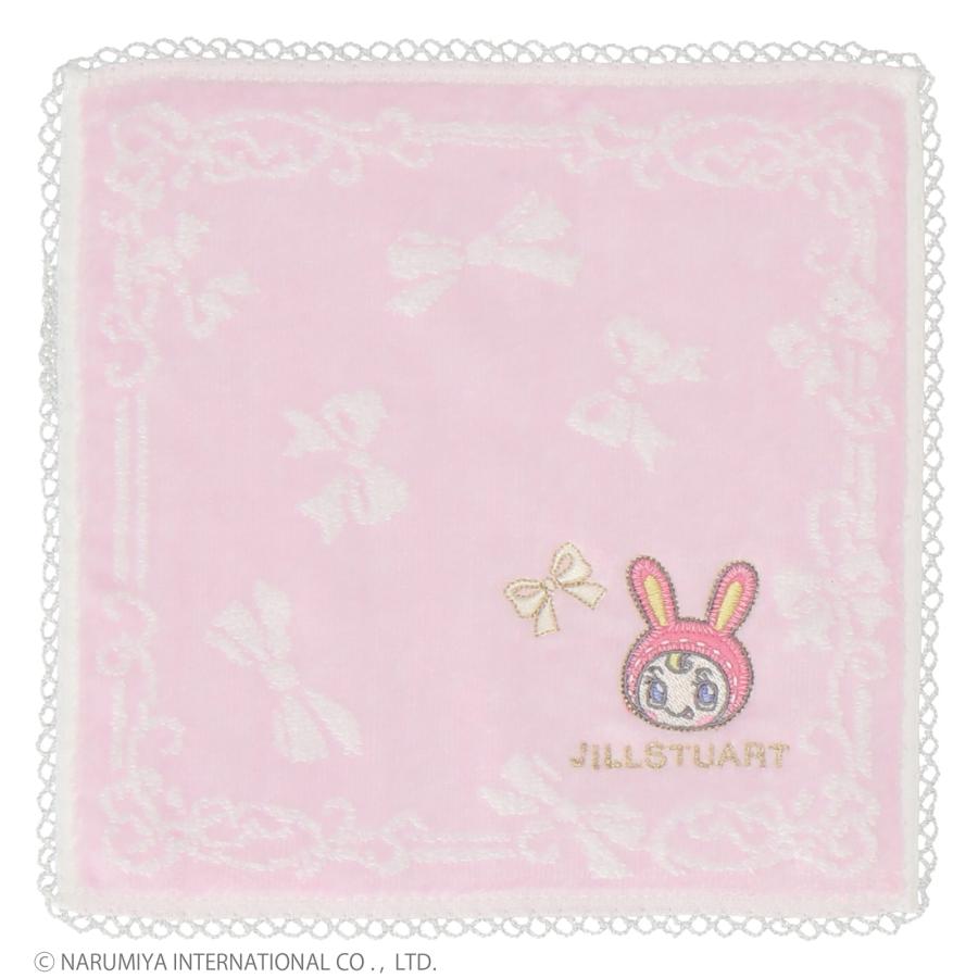 JILL STUART（ジルスチュアート） タオルハンカチ JILL STUART×mezzo