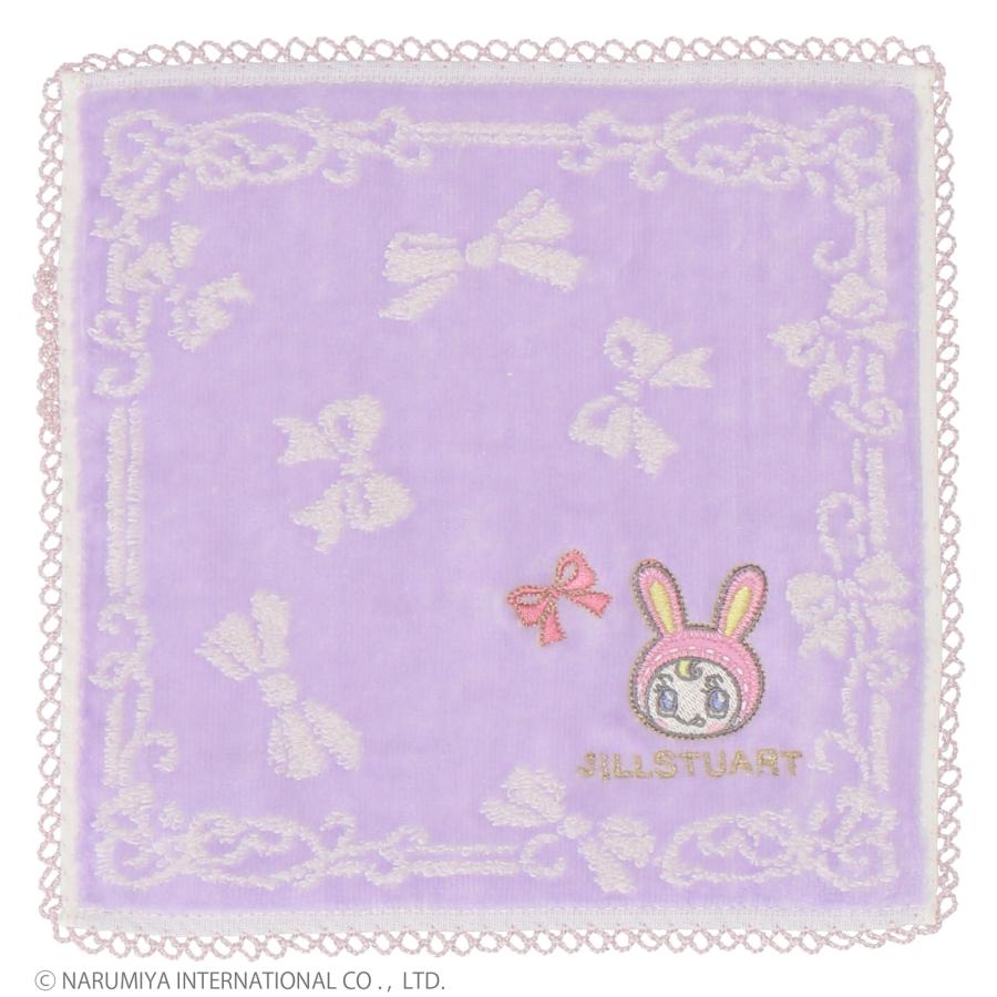 JILL STUART（ジルスチュアート） タオルハンカチ JILL STUART×mezzo