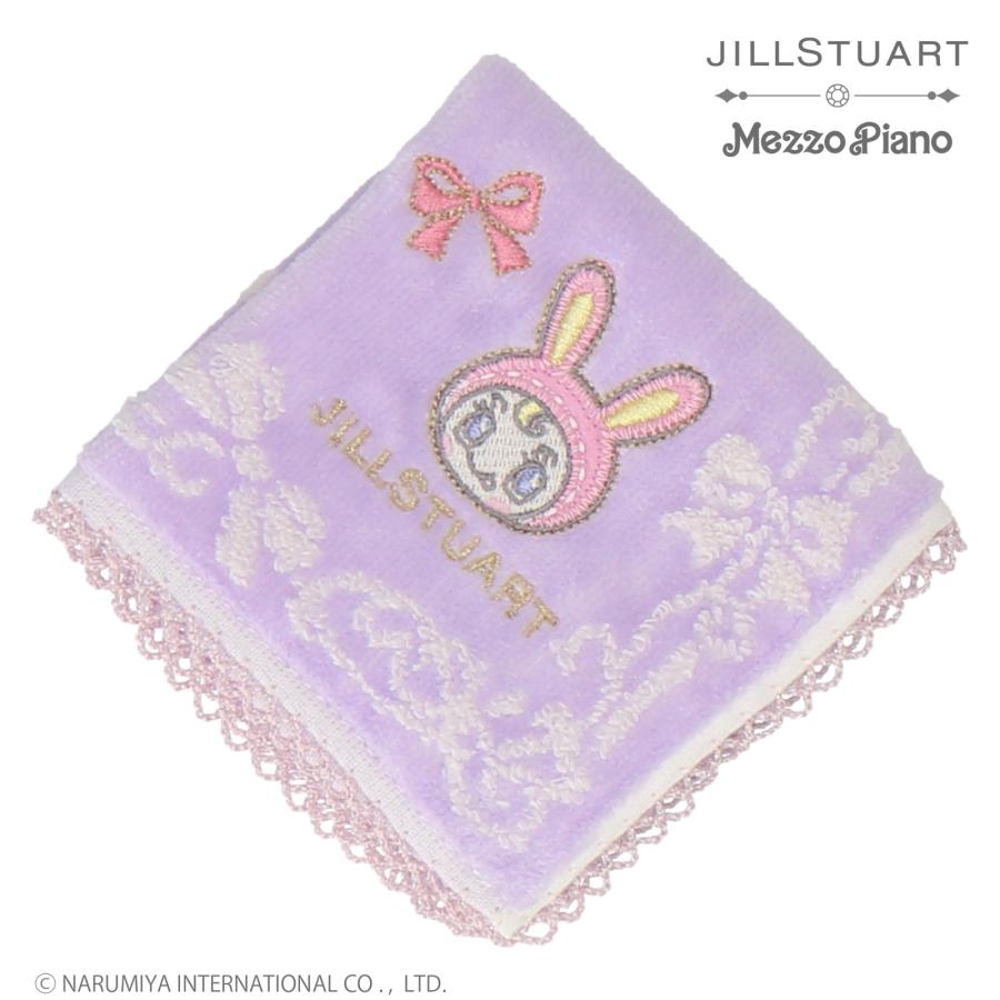 JILL STUART（ジルスチュアート） タオルハンカチ JILL STUART×mezzo