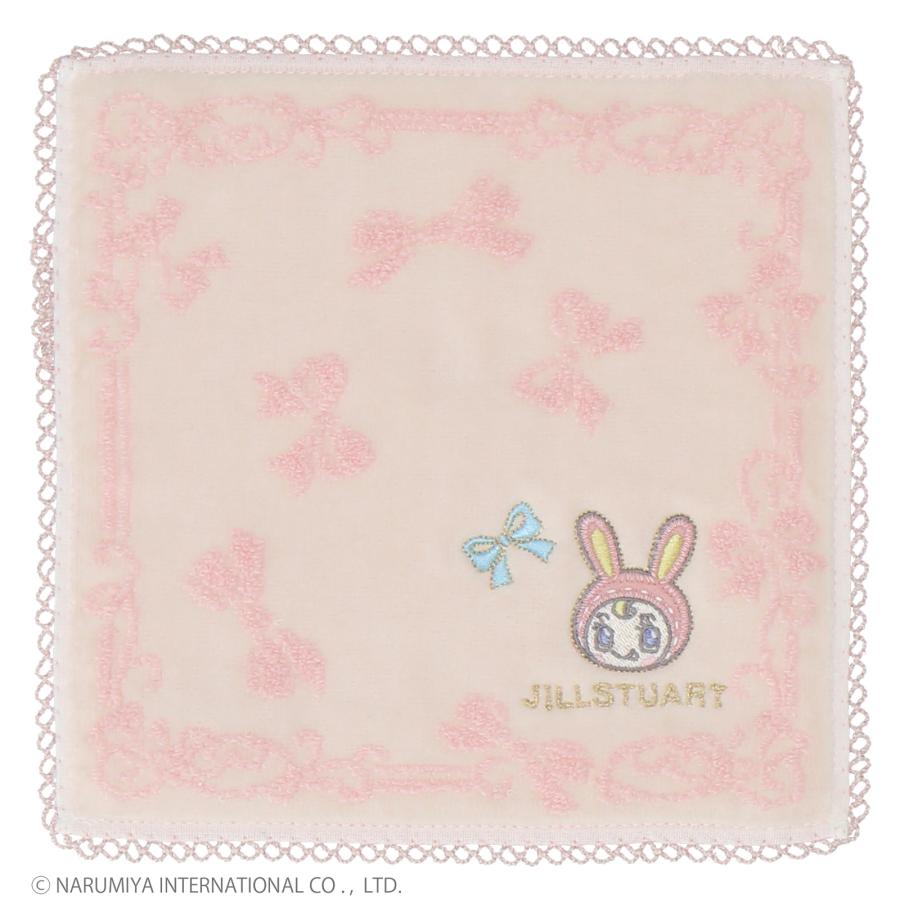 JILL STUART（ジルスチュアート） タオルハンカチ JILL STUART×mezzo