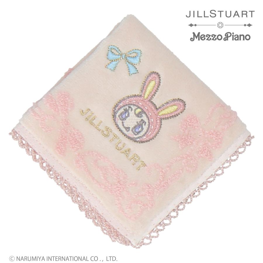 JILL STUART（ジルスチュアート） タオルハンカチ JILL STUART×mezzo