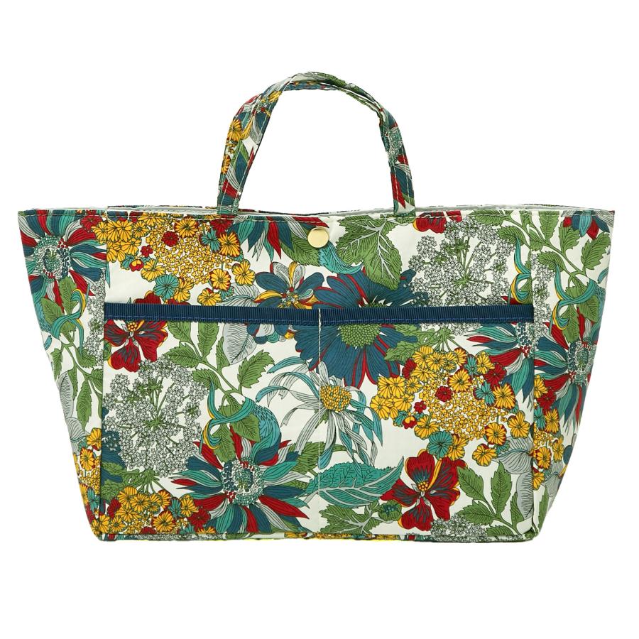 SALE リバティプリント バッグインバッグ 2024SS 整理 収納 ミニバッグ