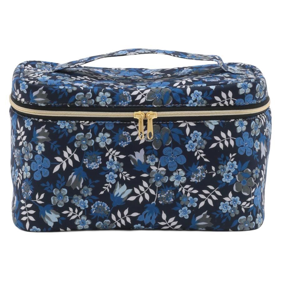 バニティケース Liberty リバティプリント コスメポーチ リバティ 化粧