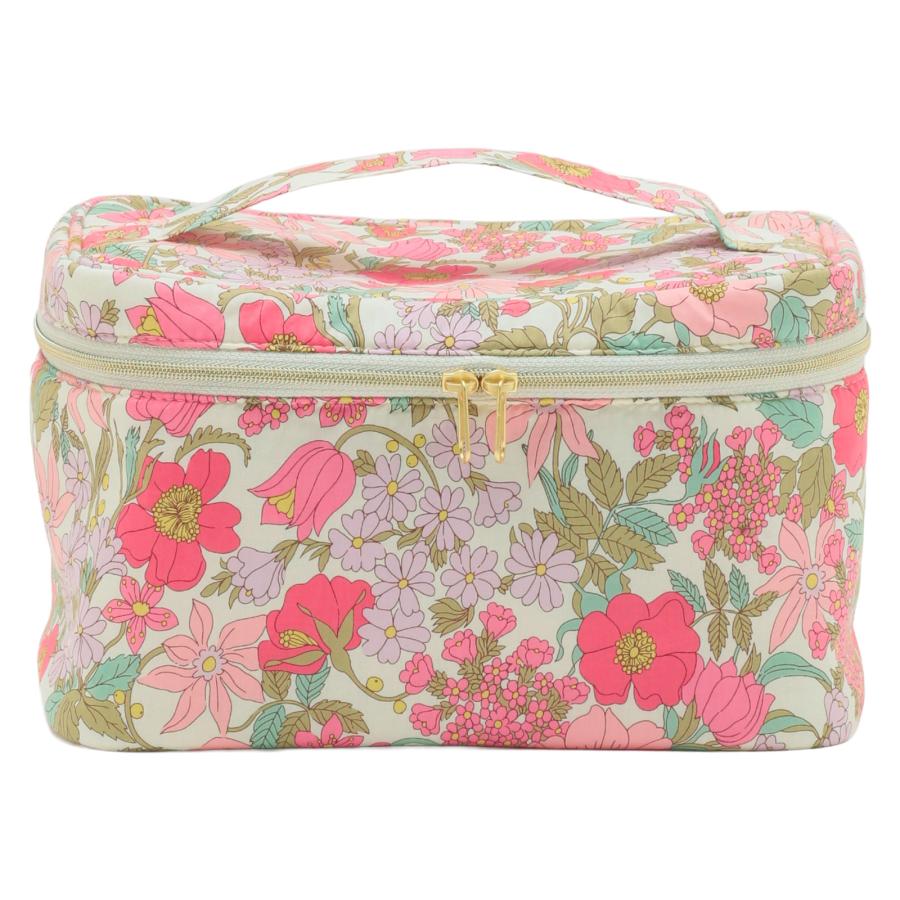 バニティケース Liberty リバティプリント コスメポーチ リバティ 化粧