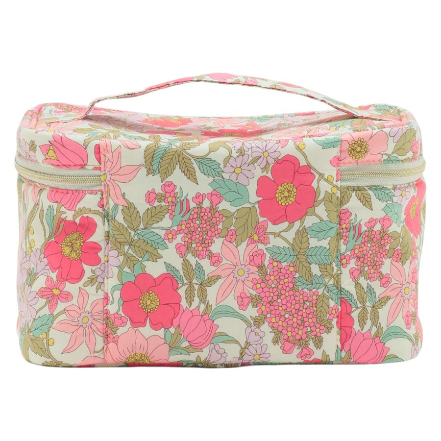 バニティケース Liberty リバティプリント コスメポーチ リバティ 化粧