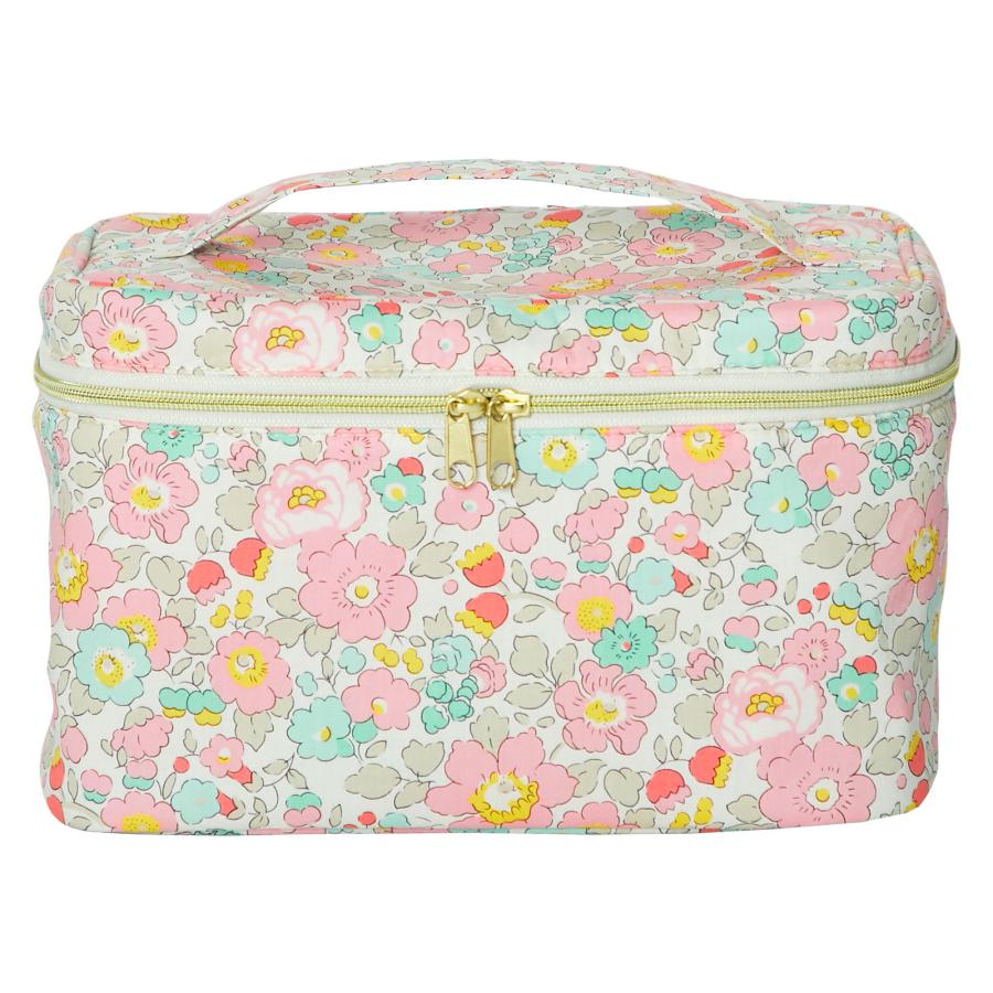 SALE バニティケース リバティプリント Liberty コスメポーチ リバティ