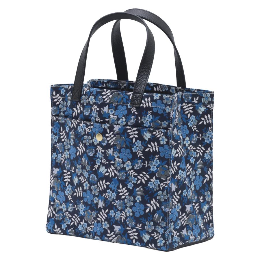 スクエアミニトートバッグ Liberty リバティプリント バッグ トート