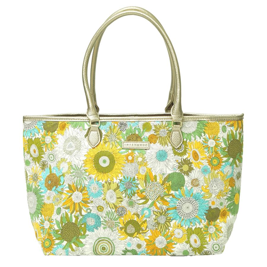 SALE リバティプリント オープントートバッグ 2024SS トートバッグ