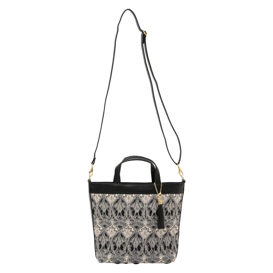 SALE リバティプリント 2WAYキルティングショルダーバッグ Liberty A4