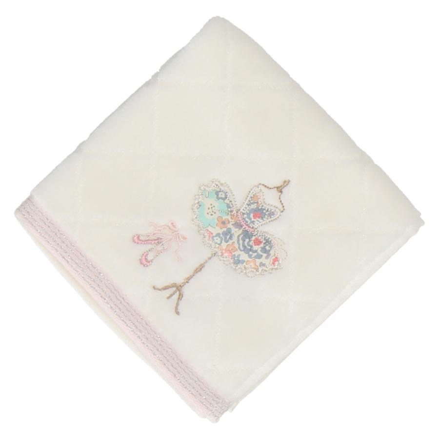 左側　リバティ　ハーフハンカチ☆ベッツィ リバティハンカチ ベッツィー | イオンスタイルオンライン 衣料品