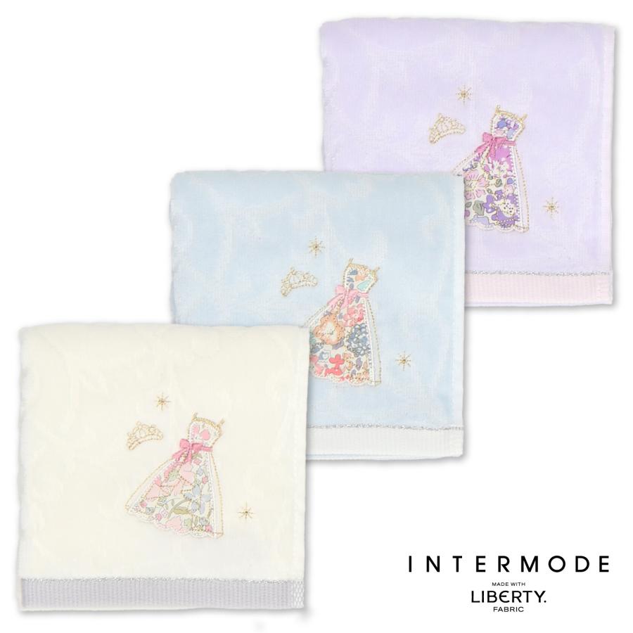 タオルハンカチ リバティプリント Liberty リバティ プレゼント 女性