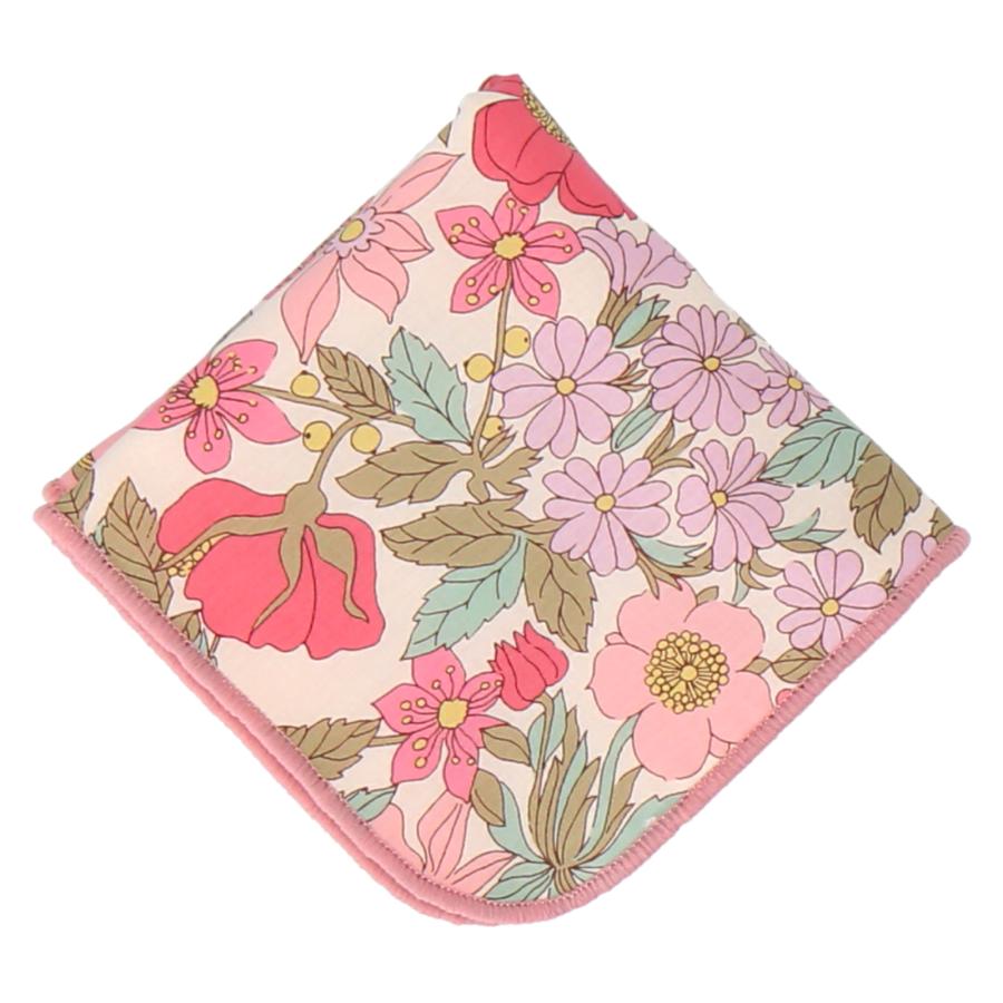 タオルハンカチ リバティプリント Liberty リバティ プレゼント 女性