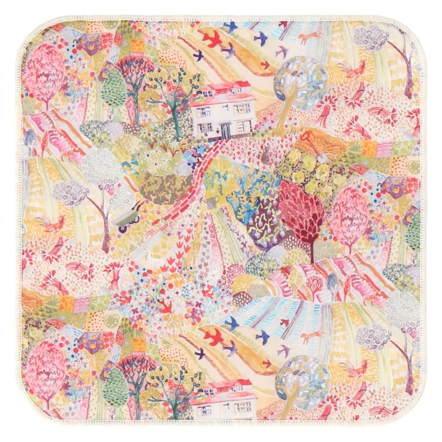 タオルハンカチ リバティプリント Liberty リバティ プレゼント 女性