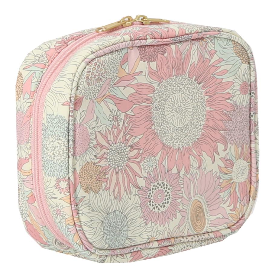 ポーチ ピンク Small Susanna LIBERTY リバティプリント コスメポーチ
