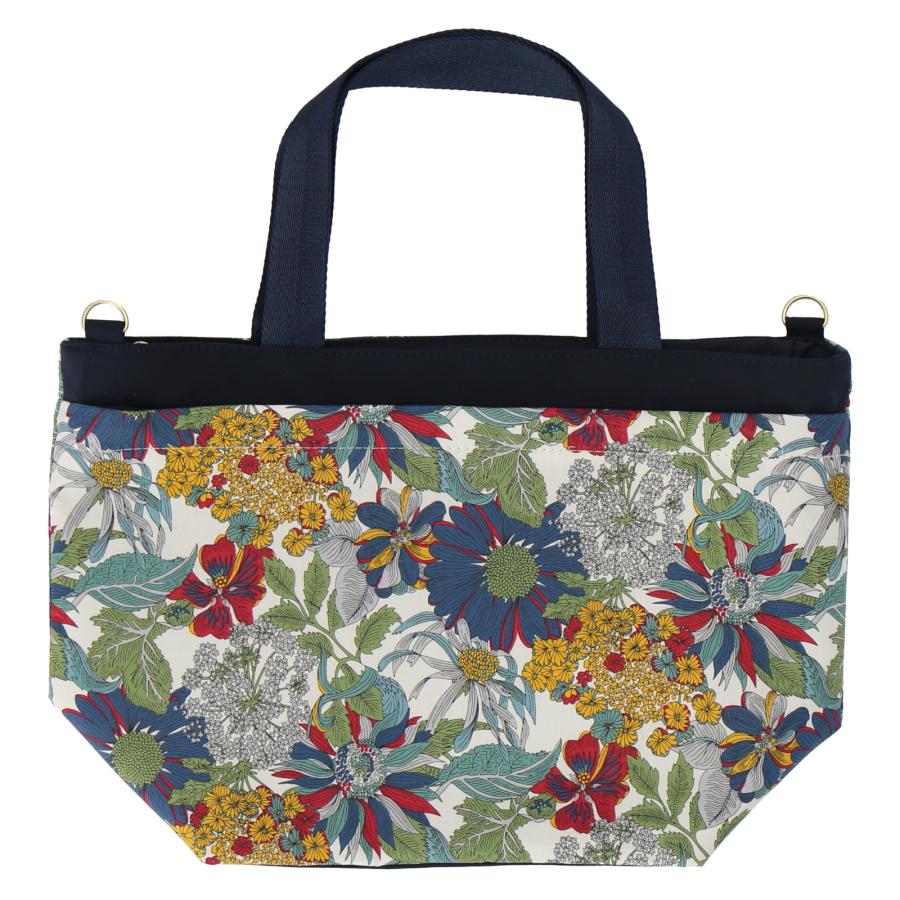 2WAYショルダーバッグ LIBERTY リバティプリント バッグ 小さめ
