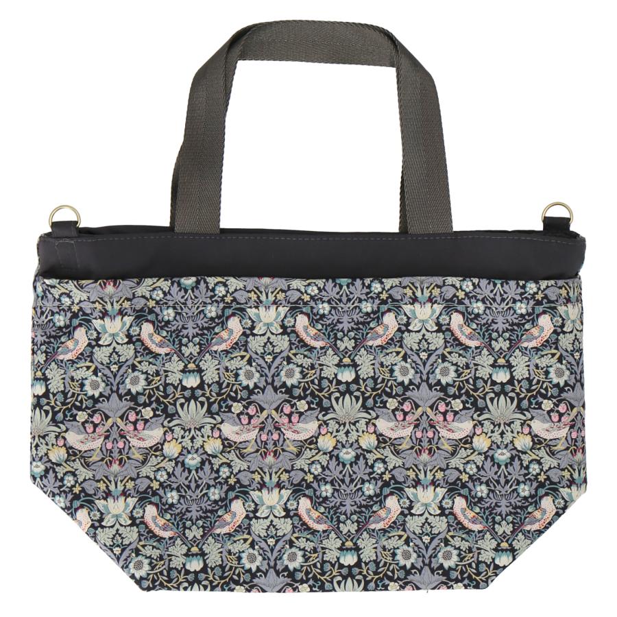 2WAYショルダーバッグ LIBERTY リバティプリント バッグ 小さめ
