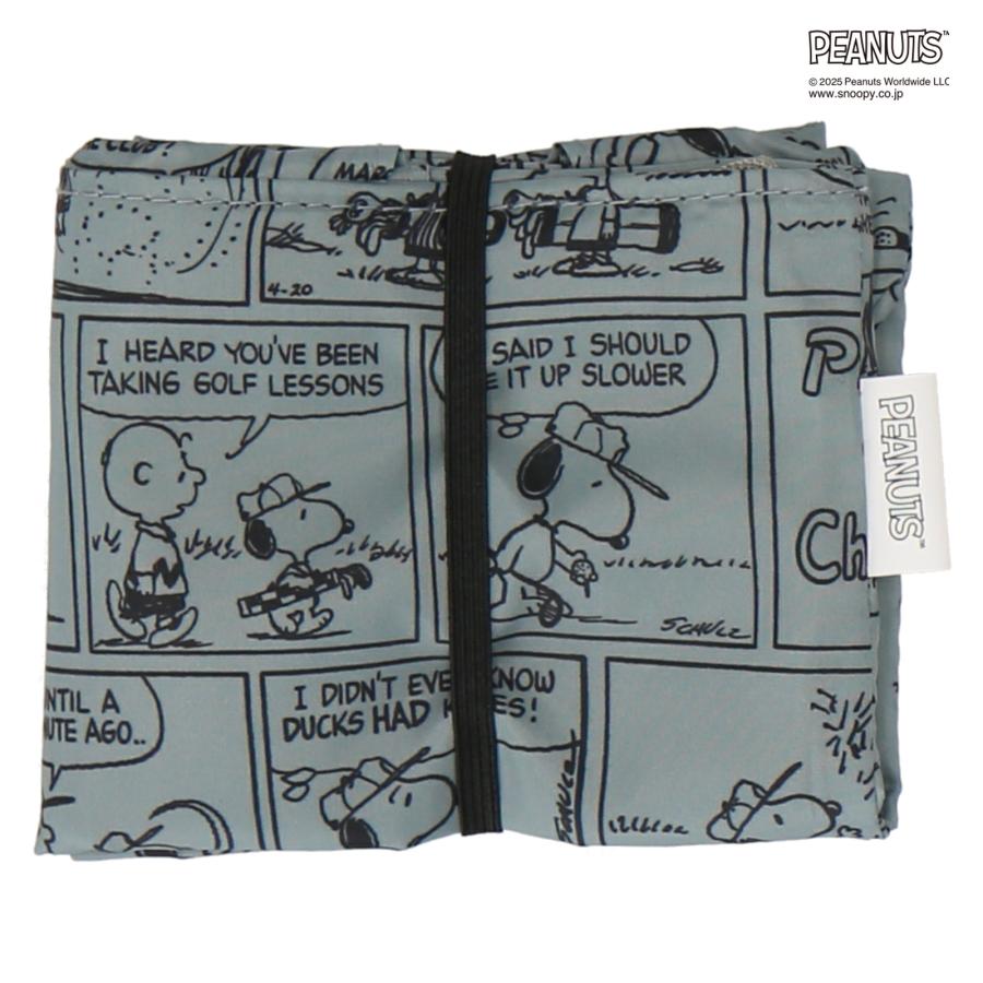 PEANUTS 【パッケージ入り】エコバッグ（S）PEANUTS スヌーピー