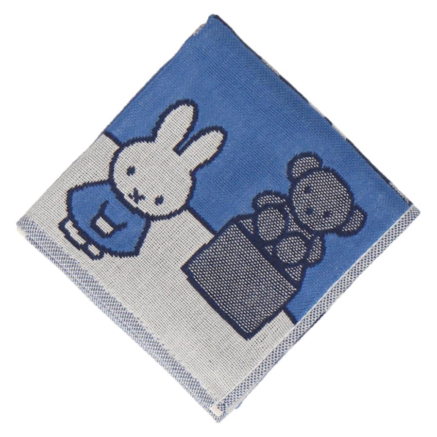 Miffy（ミッフィー） 3重ガーゼハンカチ ガーゼハンカチ タオル