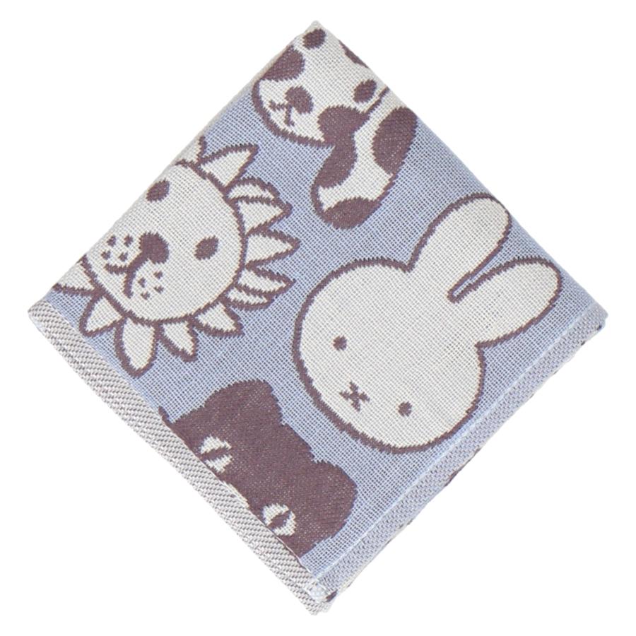 Miffy（ミッフィー） 3重ガーゼハンカチ ガーゼハンカチ タオル