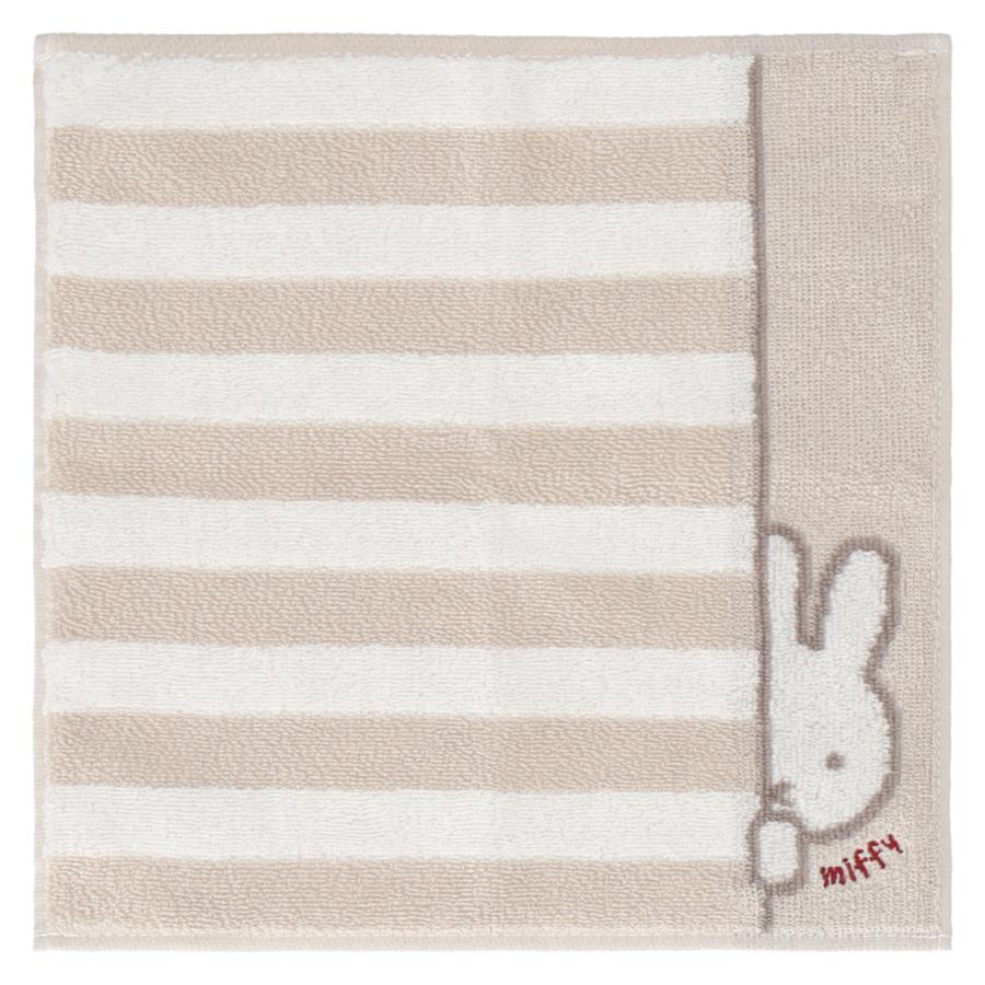 Miffy（ミッフィー） タオルハンカチ ハンカチ タオル レディース