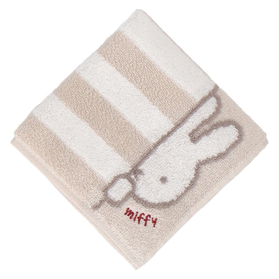 Miffy（ミッフィー） タオルハンカチ ハンカチ タオル レディース