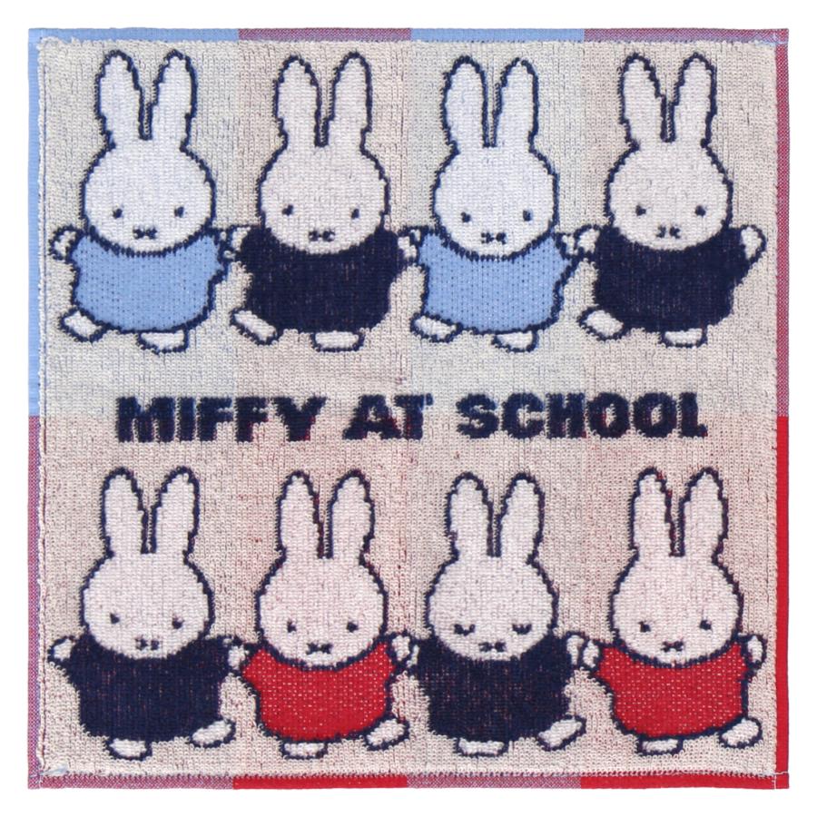 確認用799円　新品　ミッフィー　タオルハンカチ　ハンドタオル Miffy（ミッフィー） タオルハンカチ ハンカチ タオル レディース