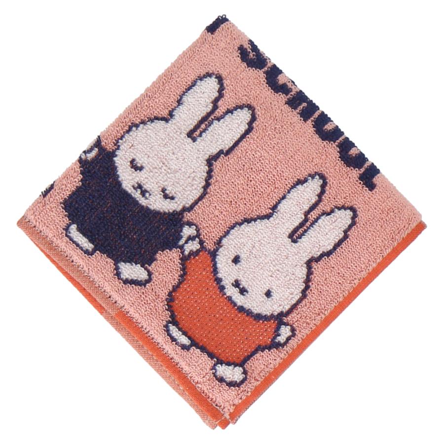 Miffy（ミッフィー） タオルハンカチ ハンカチ タオル レディース
