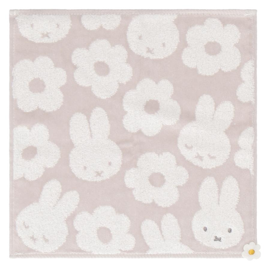 Miffy（ミッフィー） タオルハンカチ ハンカチ タオル レディース