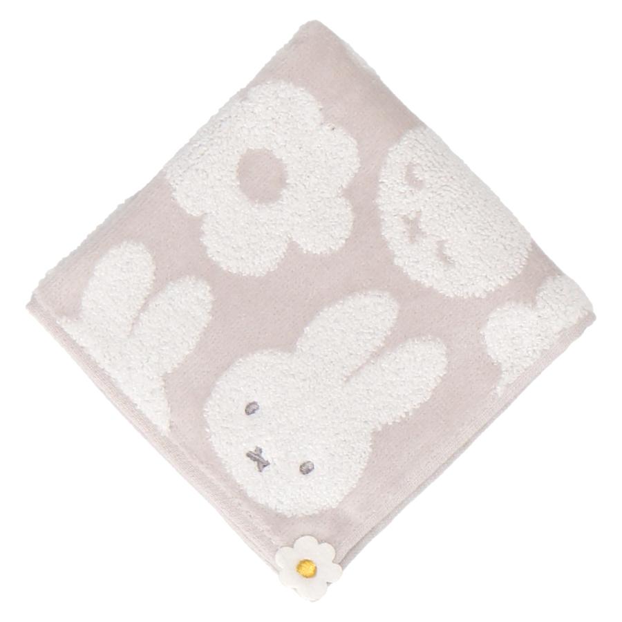 Miffy（ミッフィー） タオルハンカチ ハンカチ タオル レディース