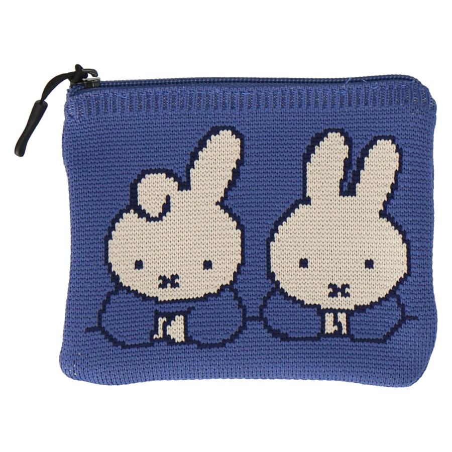 Miffy ミッフィー ミニフラットポーチ ポーチ フラットポーチ