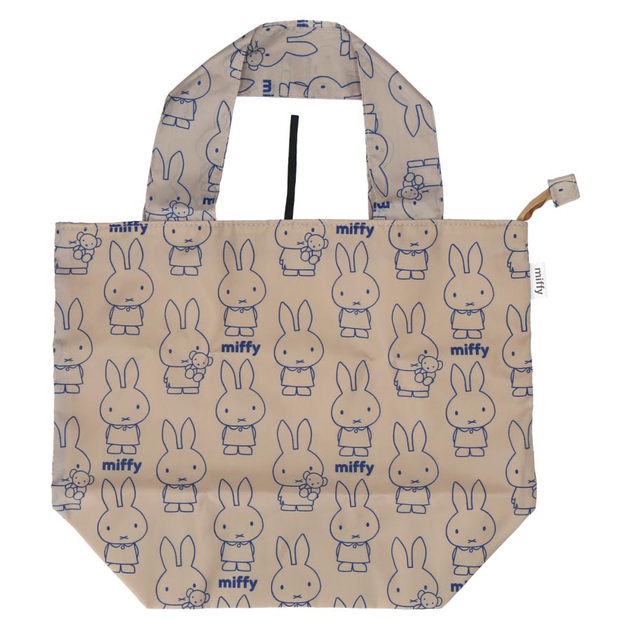 Miffy（ミッフィー） 【パッケージ入り】エコバッグ（M）miffy