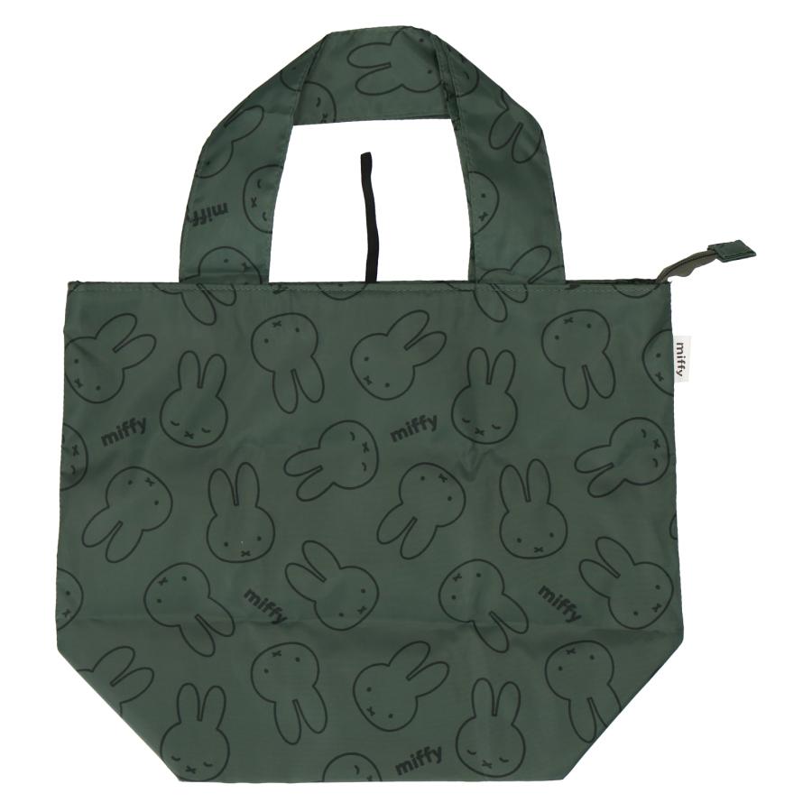 Miffy（ミッフィー） エコバッグ（S）miffy 折りたたみ コンパクト