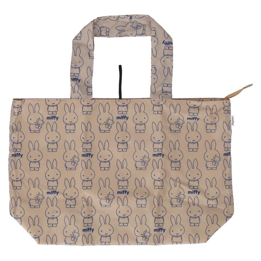 Miffy（ミッフィー） 【パッケージ入り】エコバッグ（L）miffy