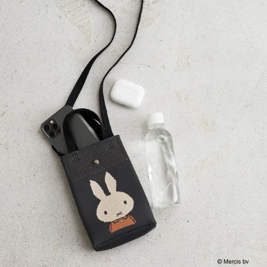【未使用品】ミッフィーとお友だちボリスのぬいぐるみショルダーバッグ セット ミッフィー miffy ショルダーポーチ（ボリス） バッグ ポーチ