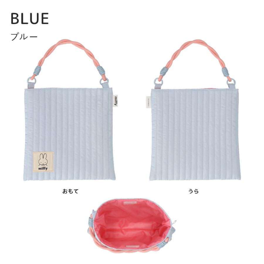Miffy（ミッフィー） 【パッケージ入り】ヌビミニバッグ トートバッグ