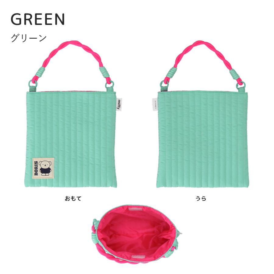 Miffy（ミッフィー） 【パッケージ入り】ヌビミニバッグ トートバッグ