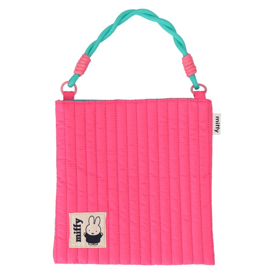 Miffy（ミッフィー） 【パッケージ入り】ヌビミニバッグ トートバッグ
