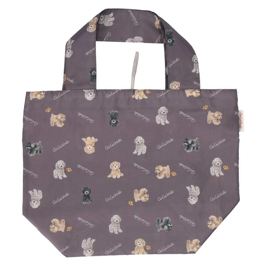 くみねこ様専用 ピラミッド応援わんこ トートバッグ 小物入れ Knitty