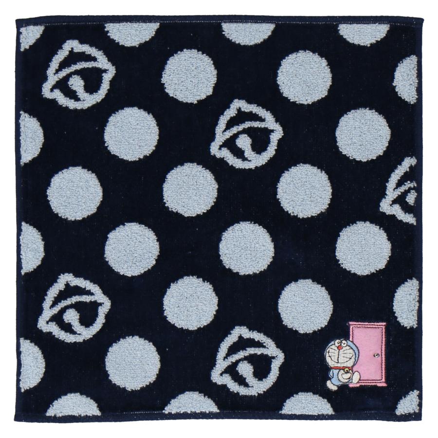タオルハンカチ ドラえもん ハンカチ どこでもドア 25×25cm プレゼント