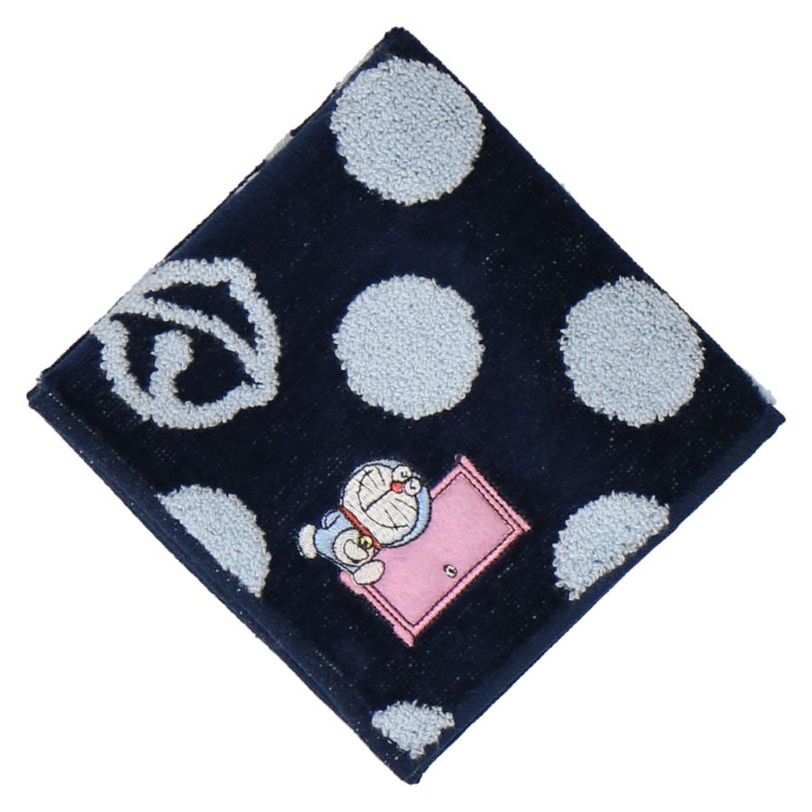 タオルハンカチ ドラえもん ハンカチ どこでもドア 25×25cm プレゼント