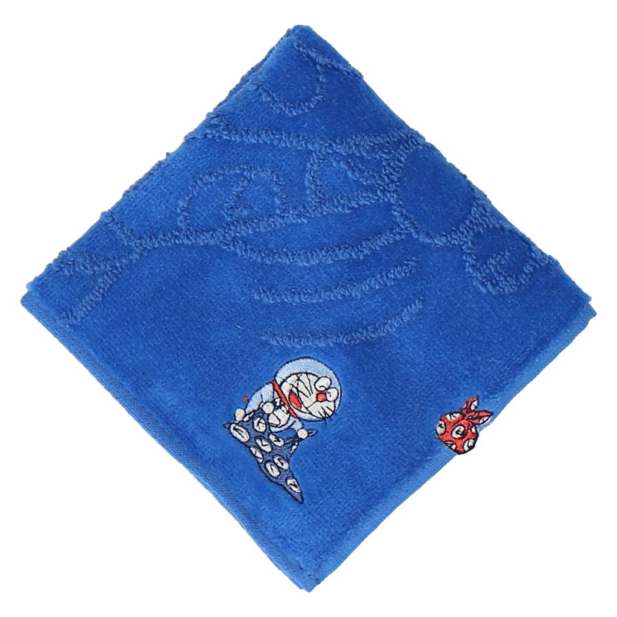 タオルハンカチ ドラえもん ハンカチ タイム風呂敷 25×25cm プレゼント
