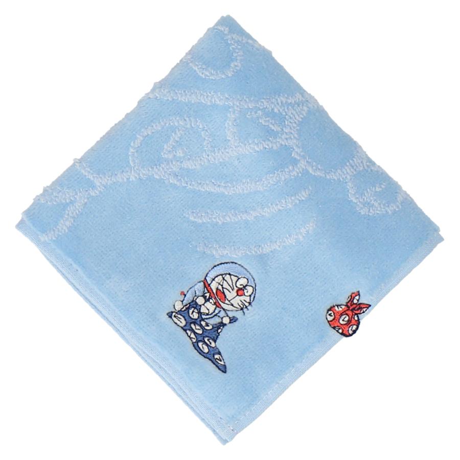 タオルハンカチ ドラえもん ハンカチ タイム風呂敷 25×25cm プレゼント