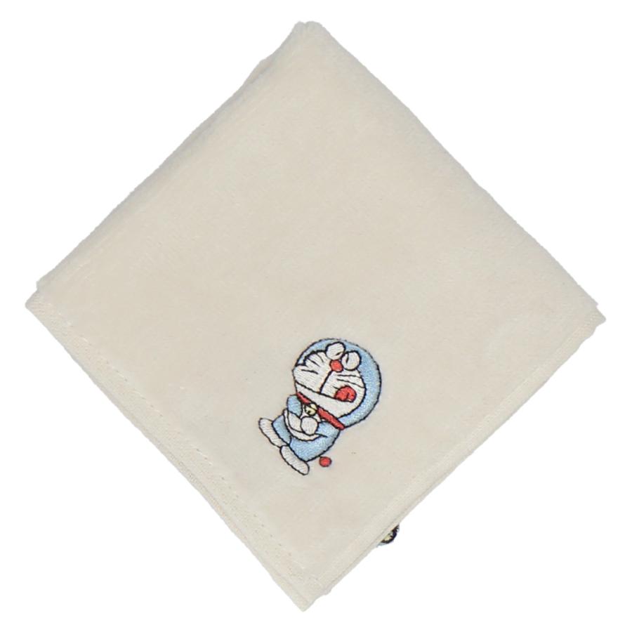 タオルハンカチ ドラえもん ハンカチ ミニタオル 20×20cm スモール