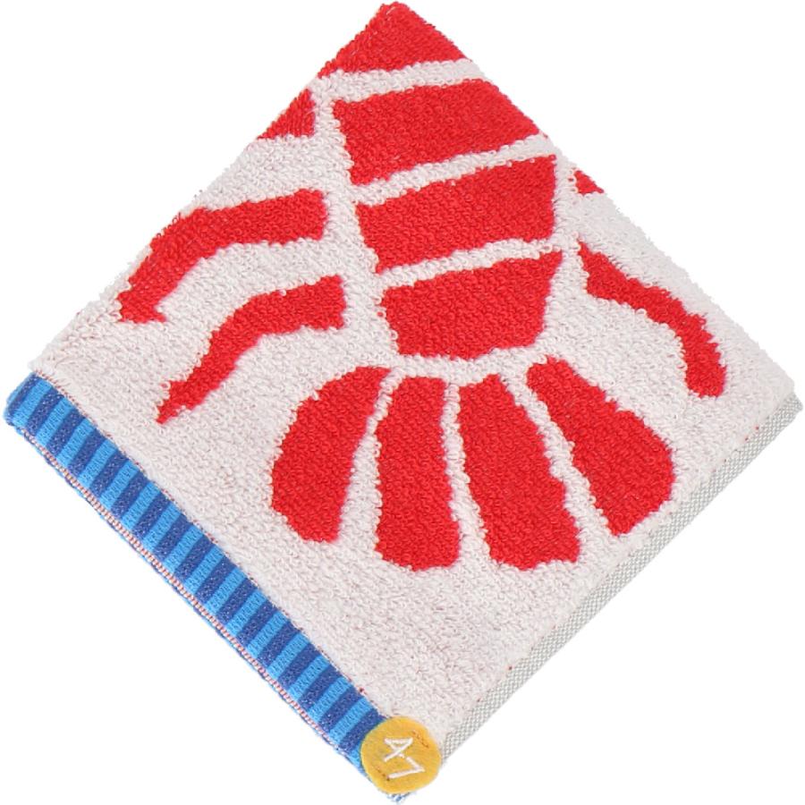 タオルハンカチ ギフト 47 Japan Rediscovery 三重 伊勢海老