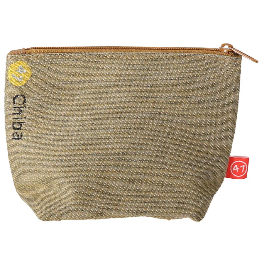 47 Japan Rediscovery ポーチ 千葉 落花生 47ジャパン